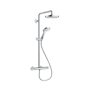 علم دوش حمام Talis  -S 27253400- روکار